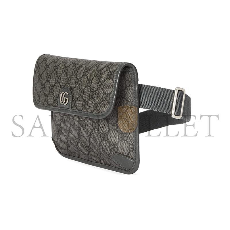 G*u*i ophidia small belt bag 752597 (23.9*17*3.6cm)